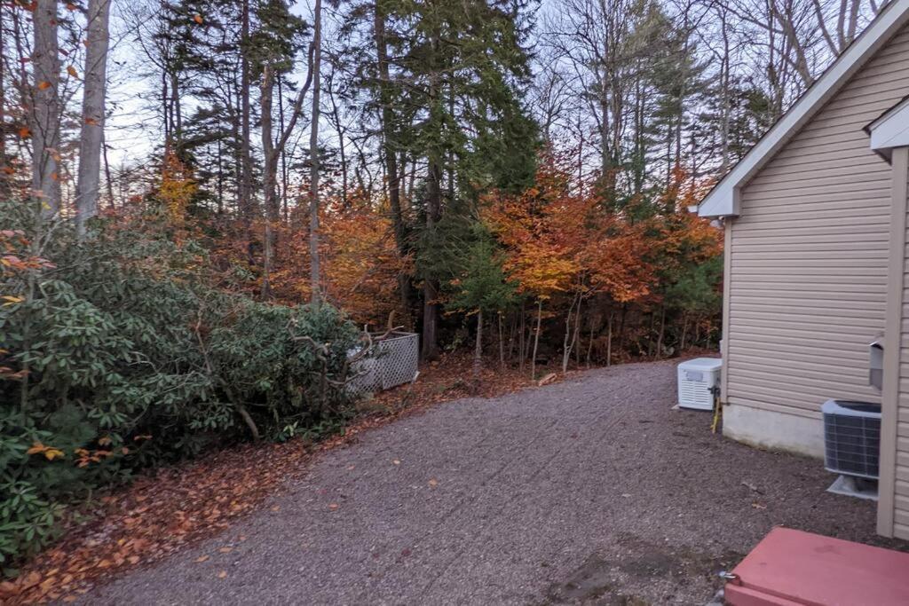 Luxury 4 Bedroom House In Pocono Mountains In Golf Course Near Lake Tobyhanna Εξωτερικό φωτογραφία