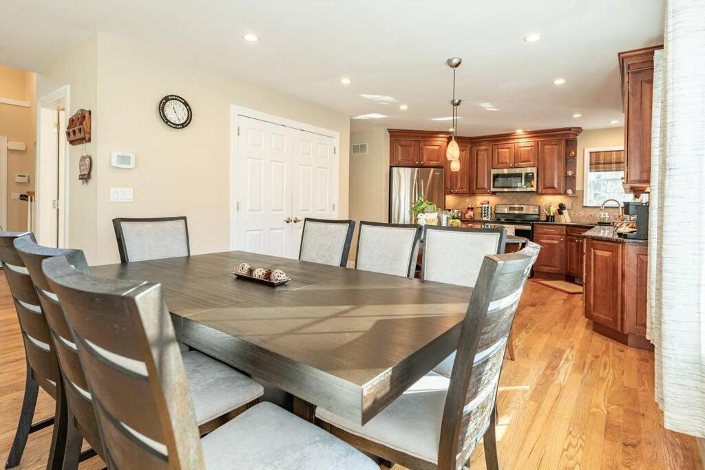 Luxury 4 Bedroom House In Pocono Mountains In Golf Course Near Lake Tobyhanna Εξωτερικό φωτογραφία