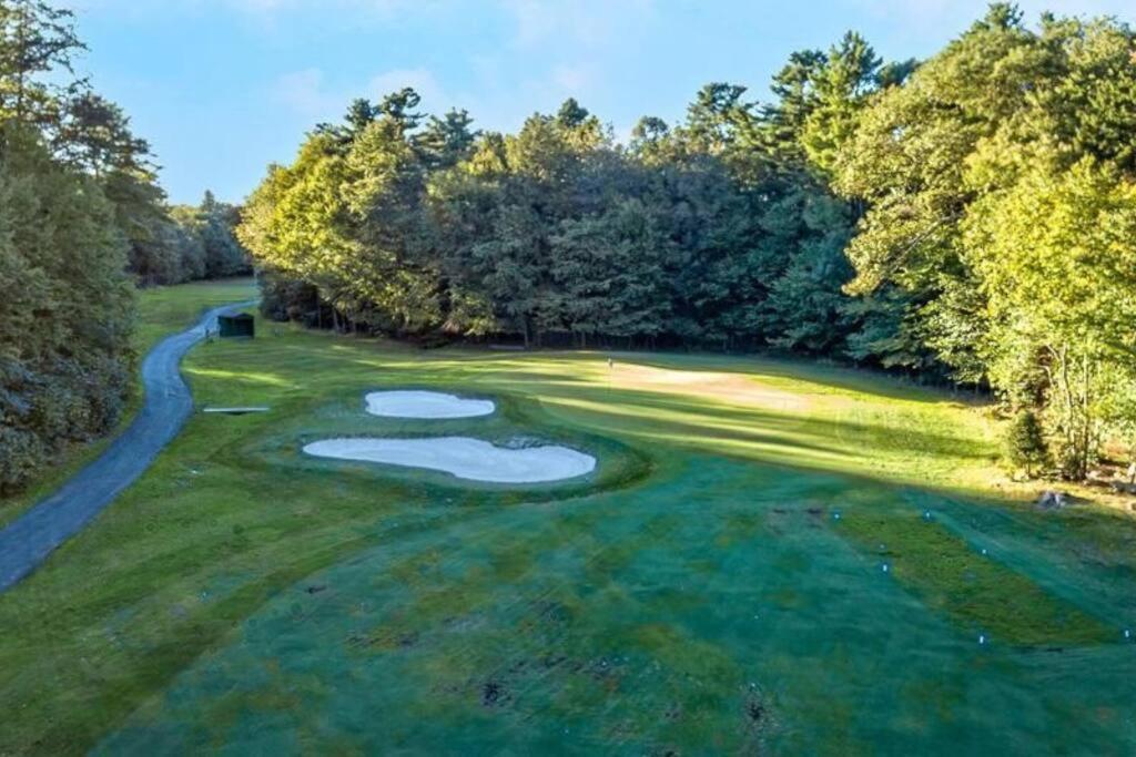 Luxury 4 Bedroom House In Pocono Mountains In Golf Course Near Lake Tobyhanna Εξωτερικό φωτογραφία