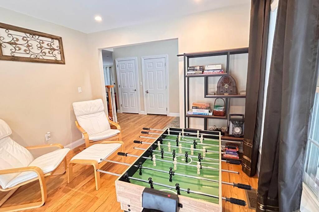 Luxury 4 Bedroom House In Pocono Mountains In Golf Course Near Lake Tobyhanna Εξωτερικό φωτογραφία